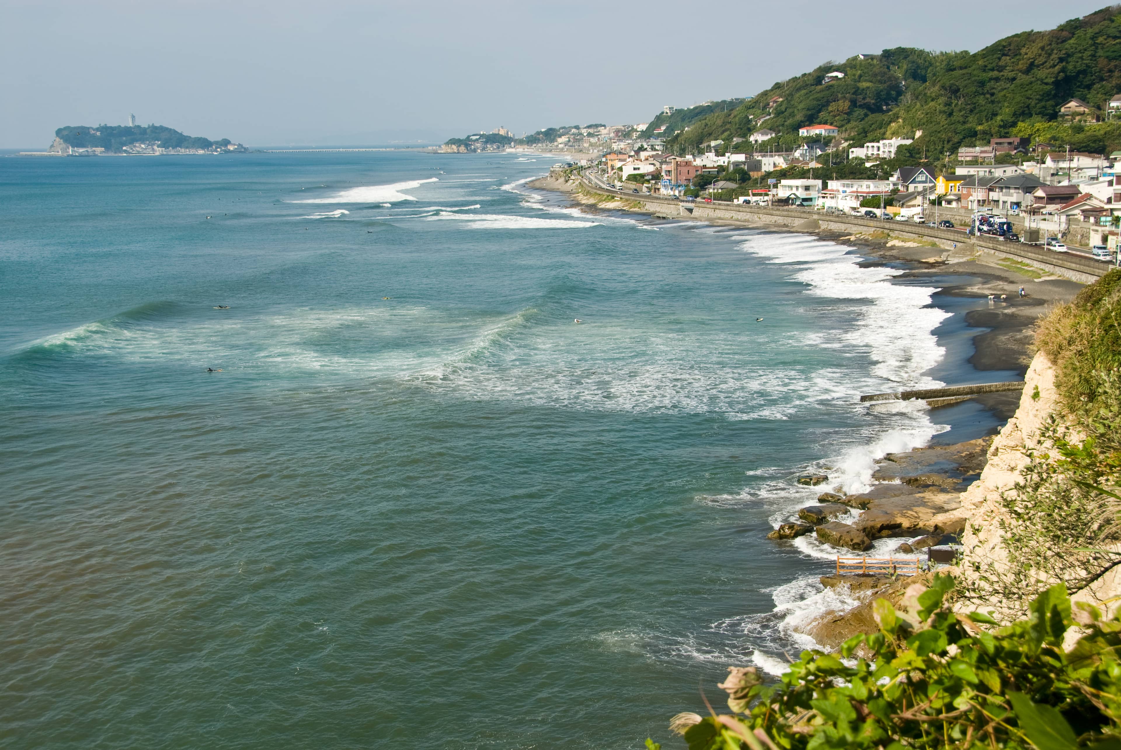 Shichirigahama Beach