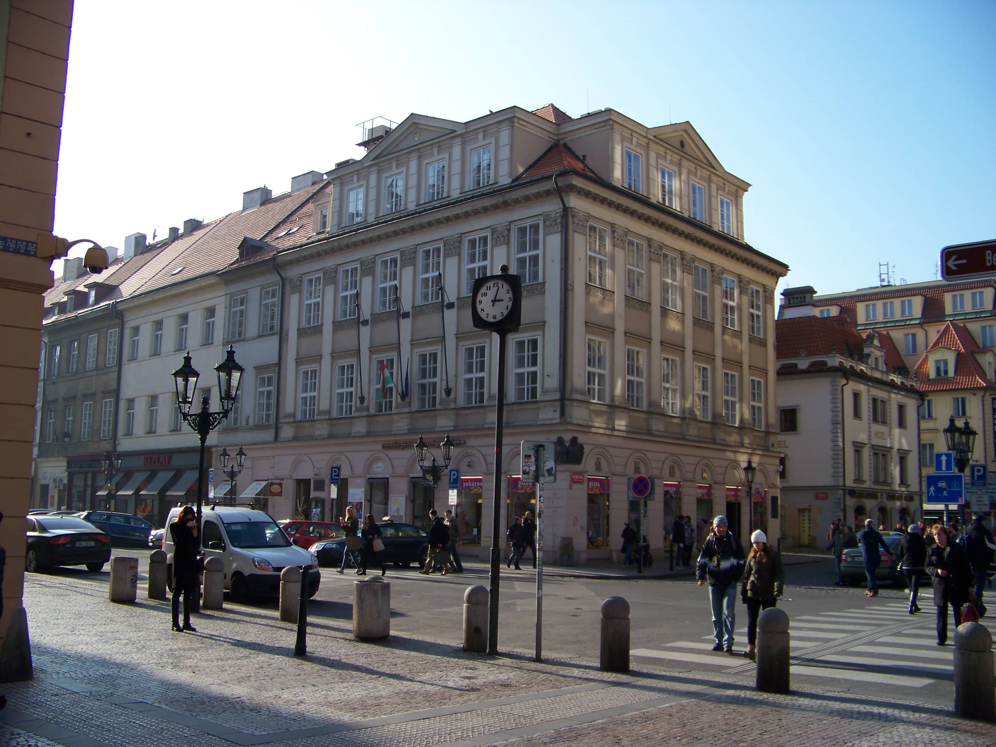 Historic Architecture