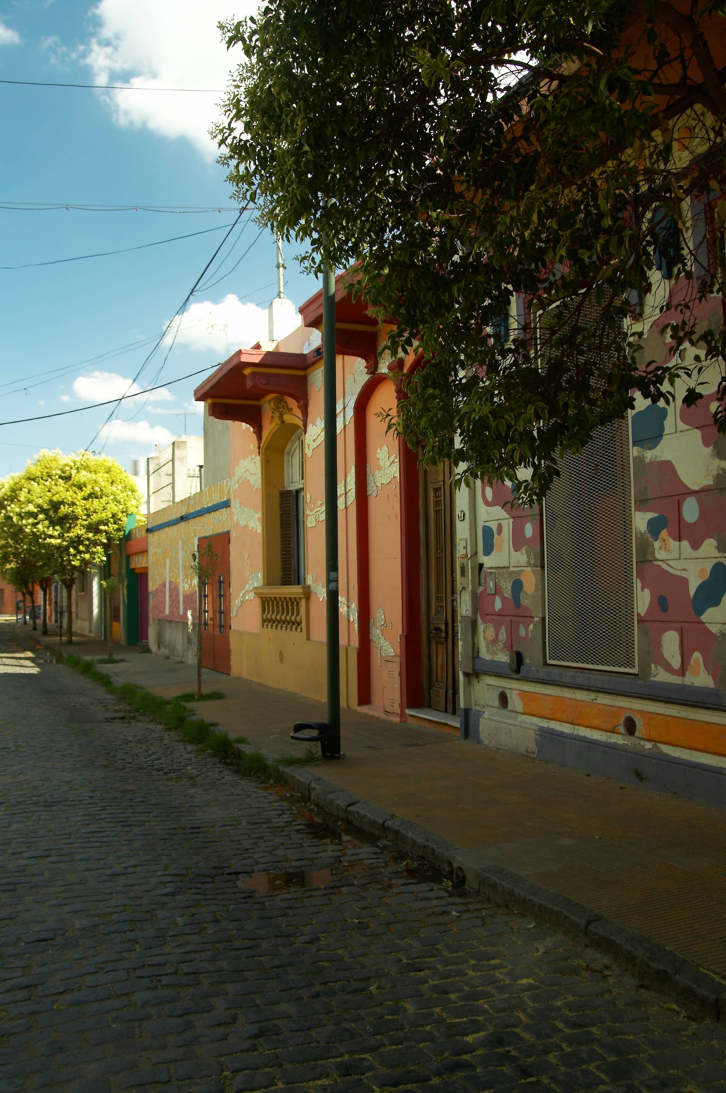 Barracas Neighborhood Charm