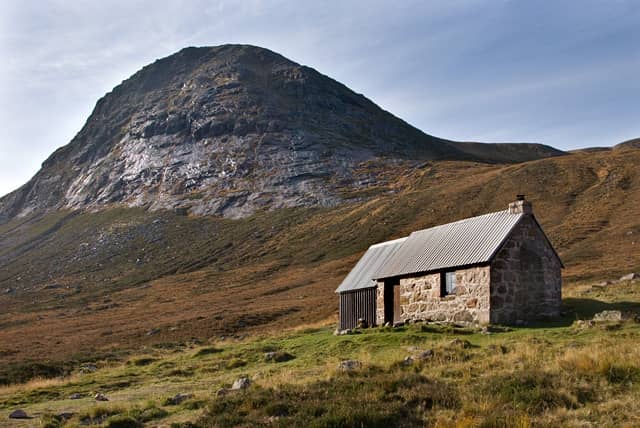Corrour Bothy