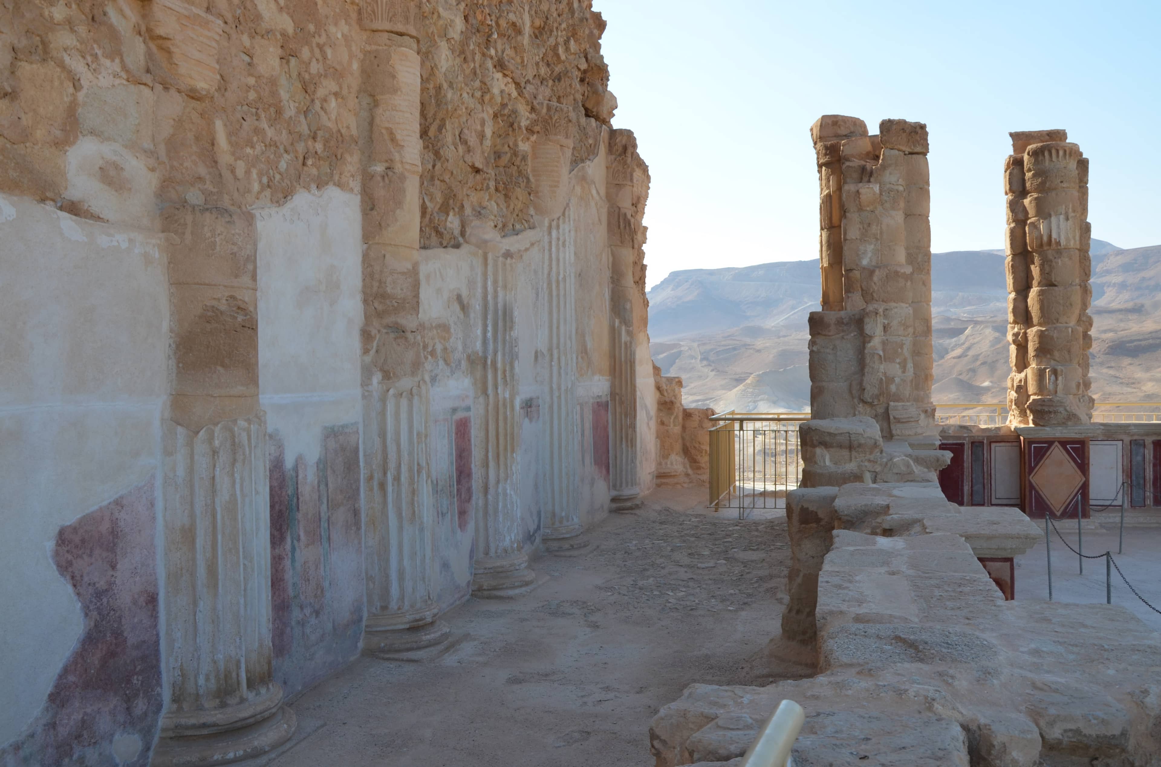 Herod's Northern Palace