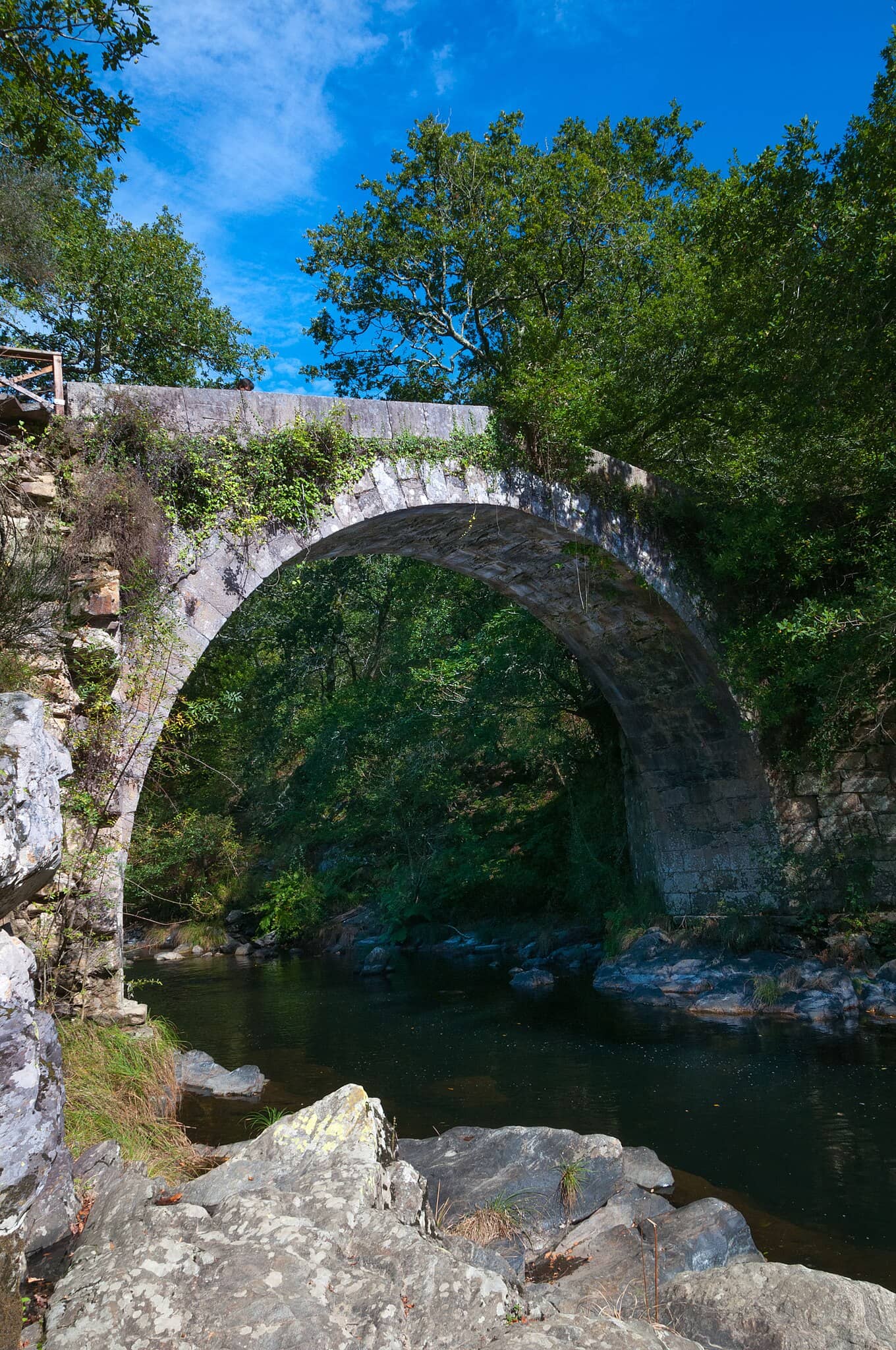 Medieval Bridge