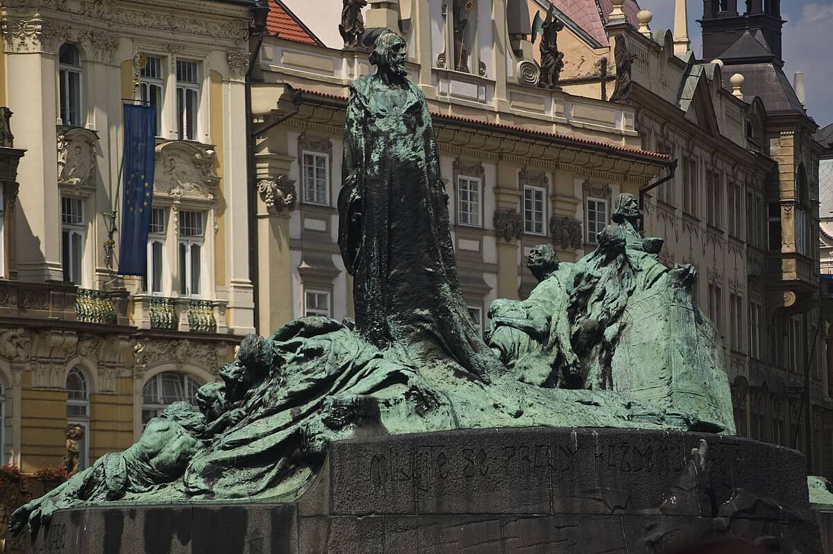 Jan Hus Memorial
