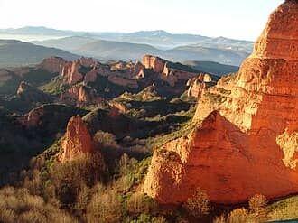 Roman Mining Legacy
