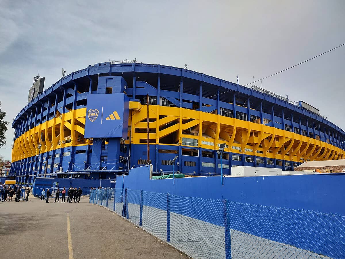 La Bombonera Stadium