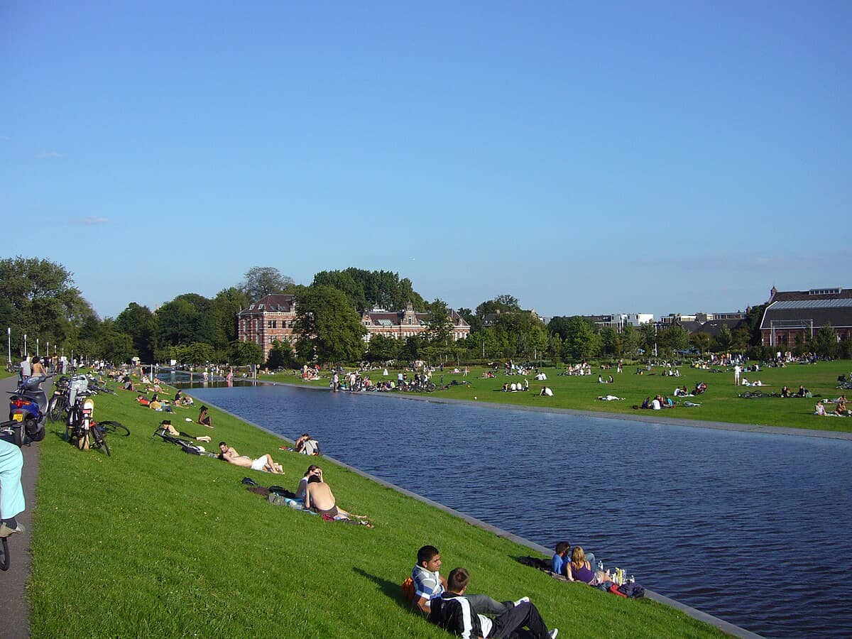 Green Spaces & Waterways