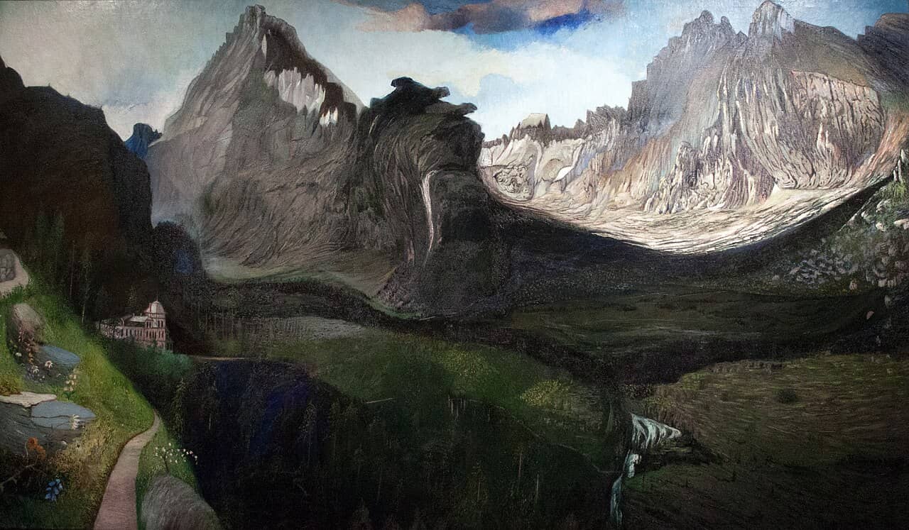 Tatra Mountains Depictions