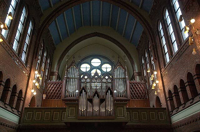 Organ Concerts