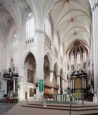 St. Rumbold's Cathedral
