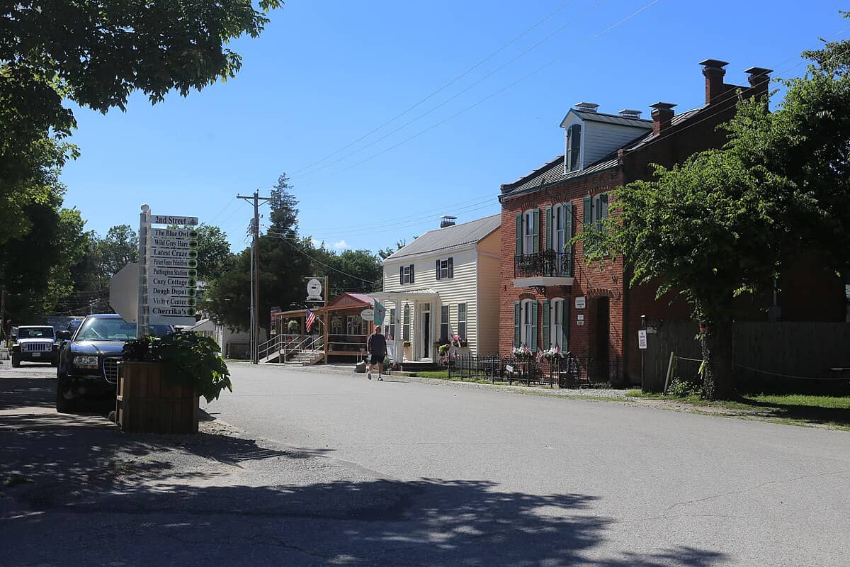 Historic Kimmswick District