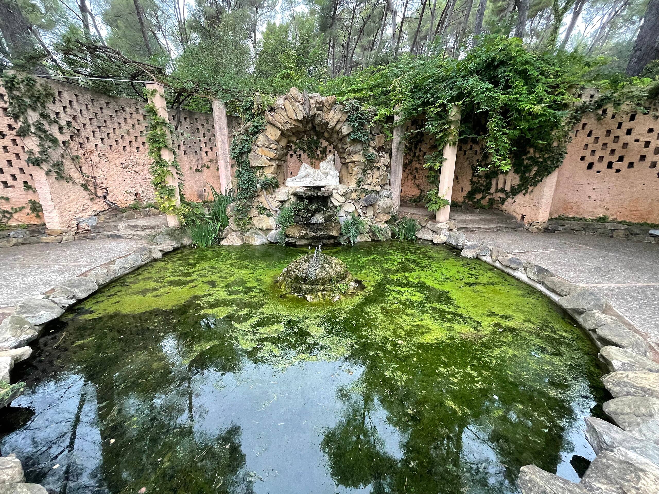 Neptune's Fountain