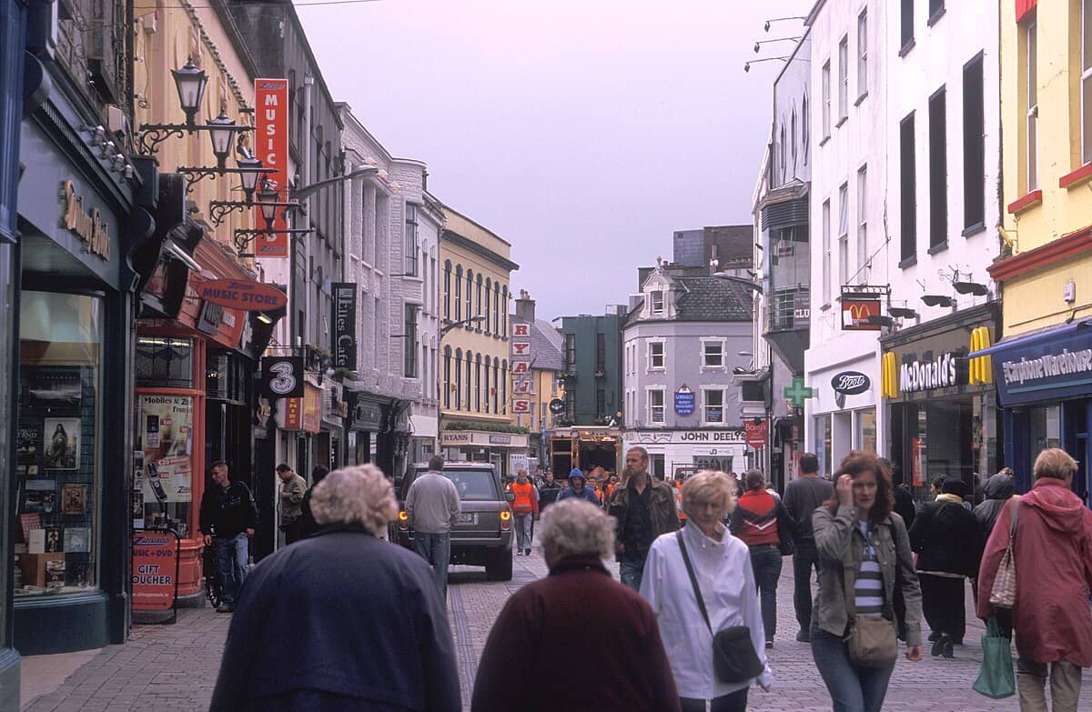 Shop Street