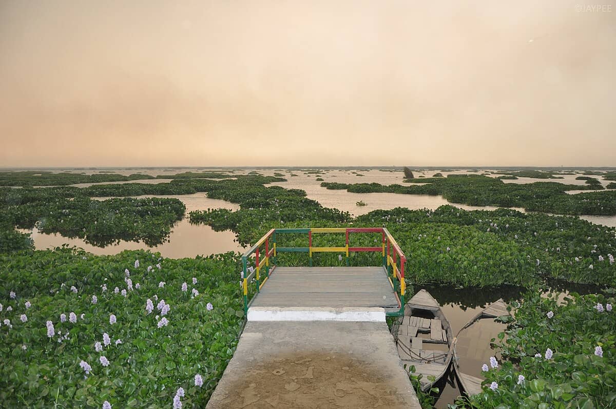 Confluence of Rivers