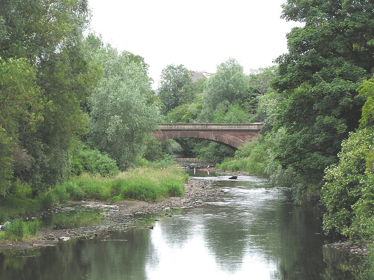 River Kelvin Walk