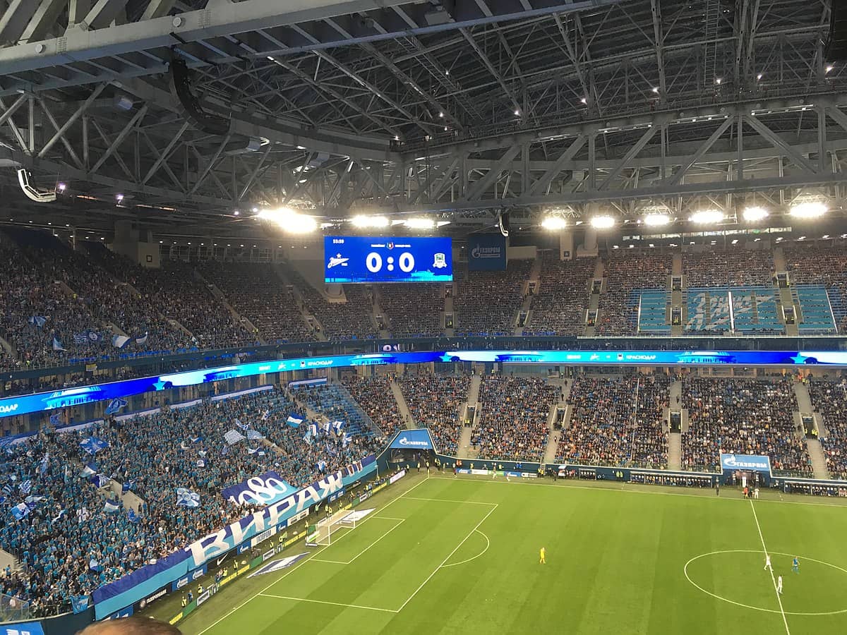 Immersive Football Experience