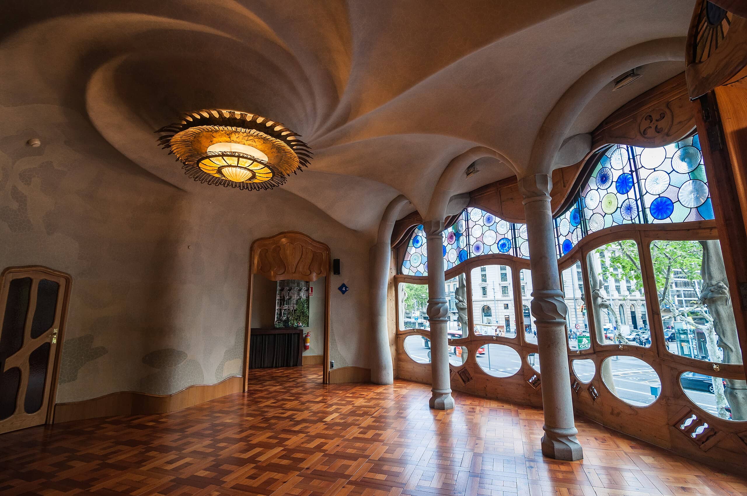 The Noble Floor