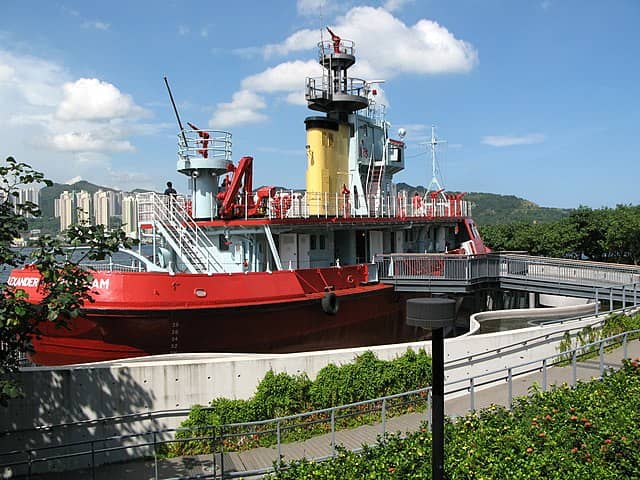 Victoria Harbour Views