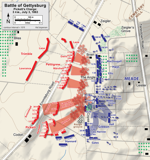 Pickett's Charge