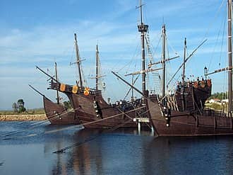 Replica Caravels