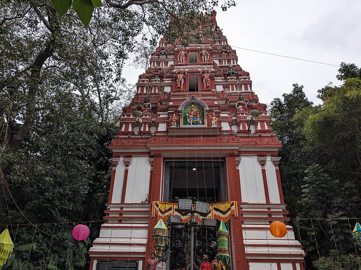 Temples and Heritage