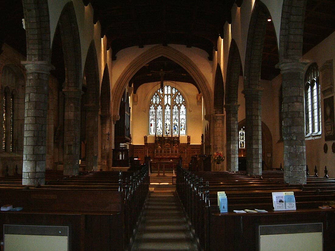 Organ Practice Ambiance