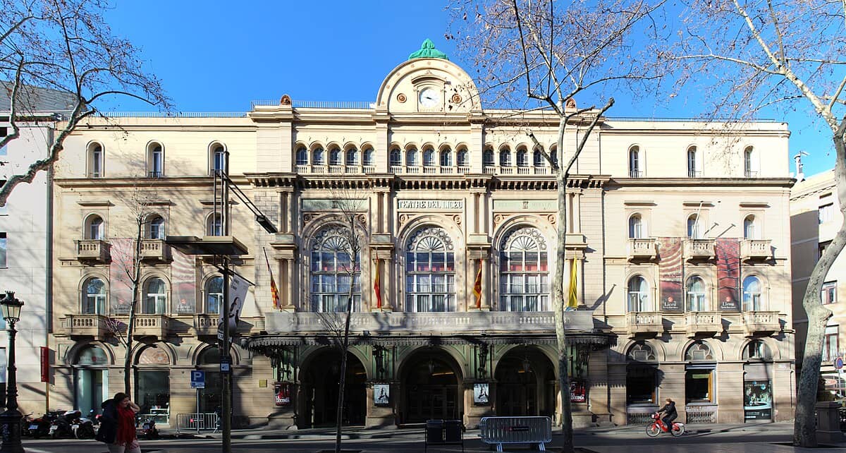 La Rambla Location