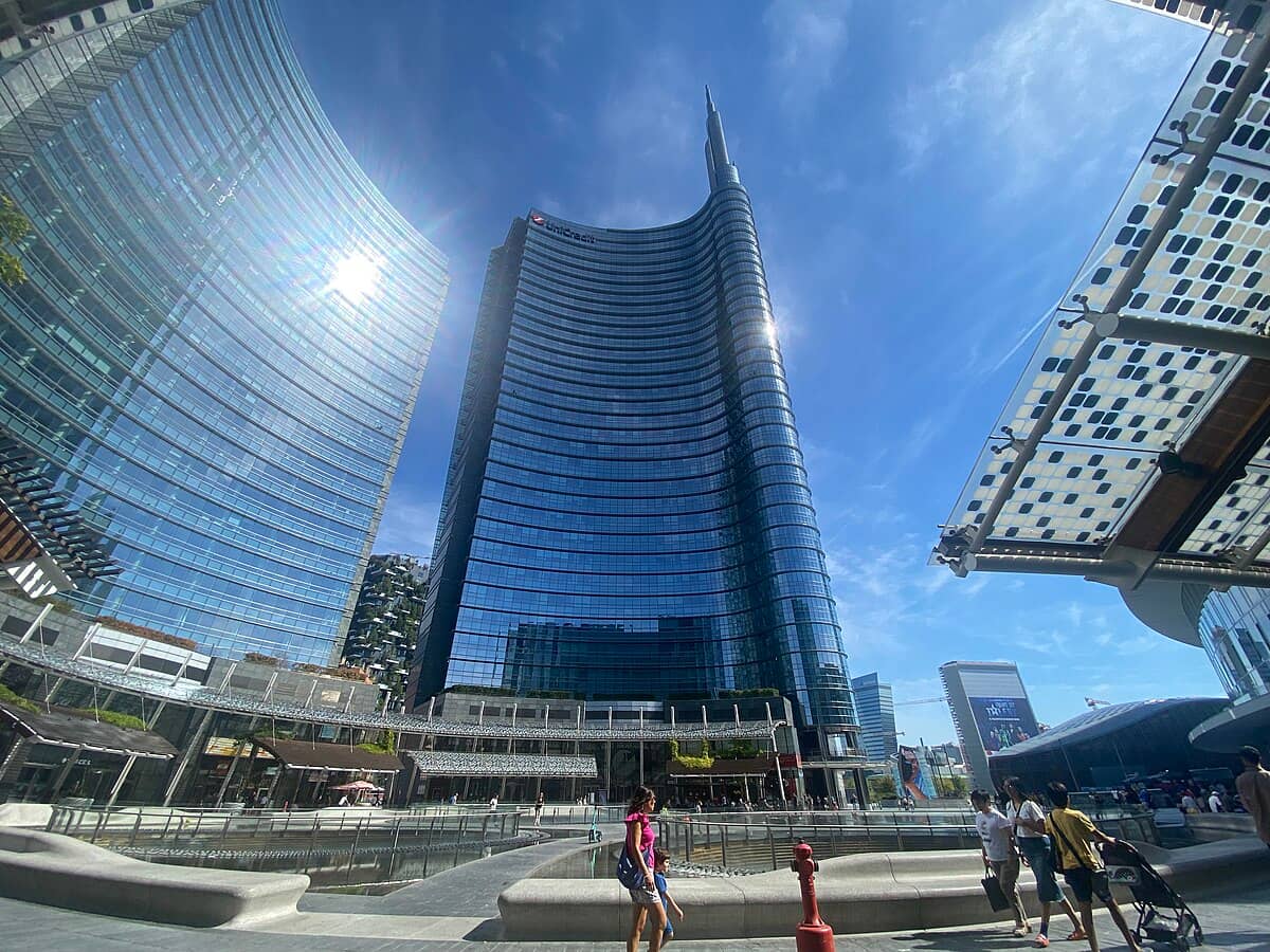 Unicredit Tower