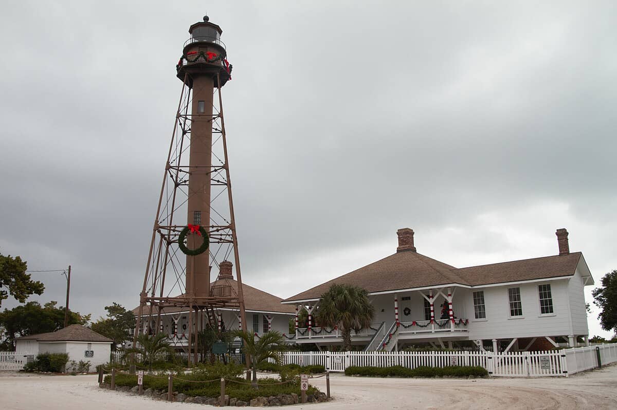 Sanibel Lighthouse