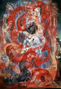 Three Artistic Periods