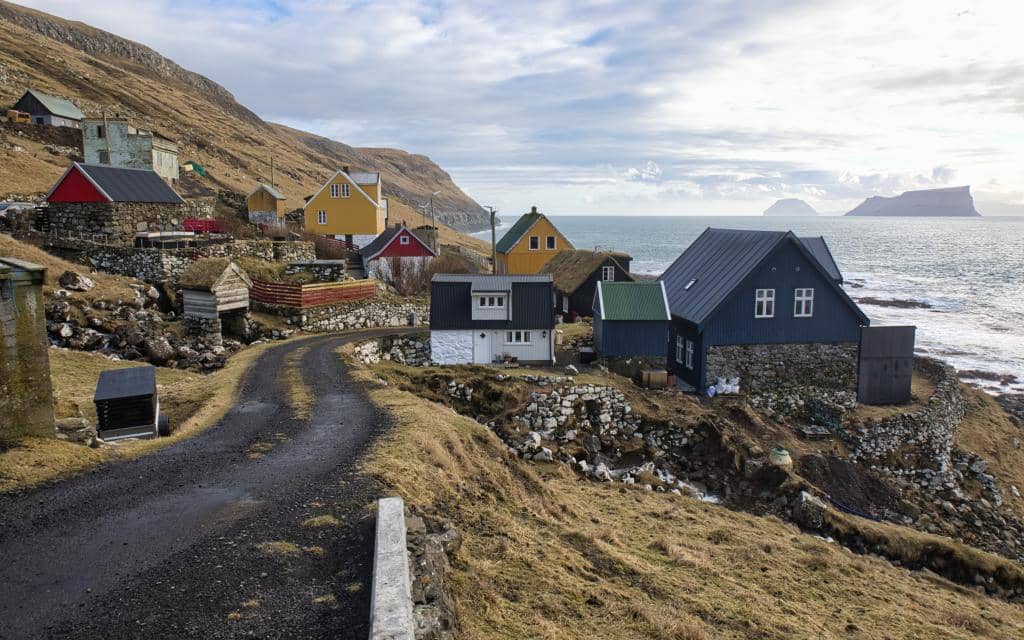 Tranquil Hiking Trails
