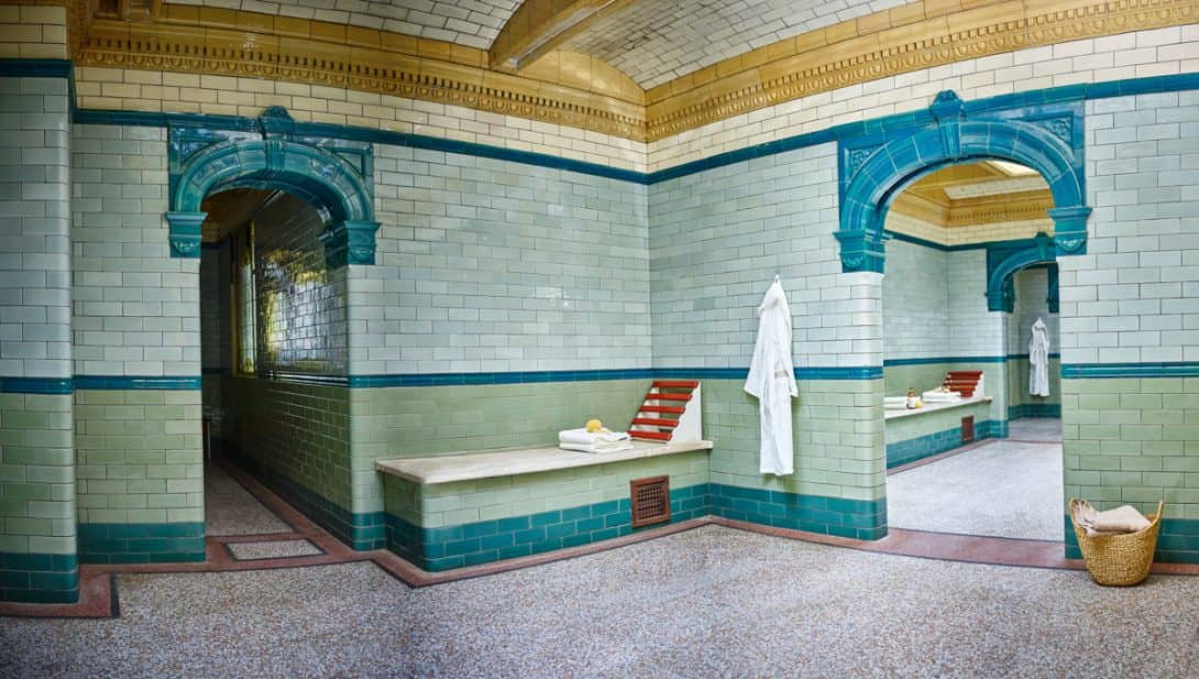 Turkish Baths