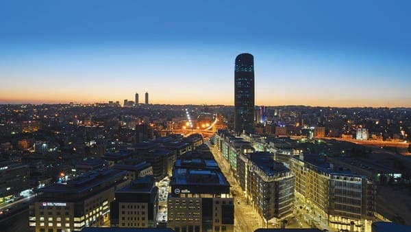 Overlooks and City Views