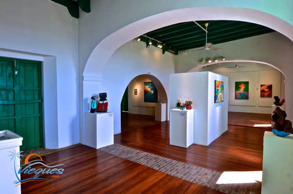 Historical Exhibits