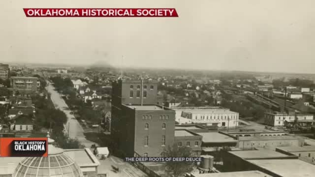 Historic Deep Deuce District