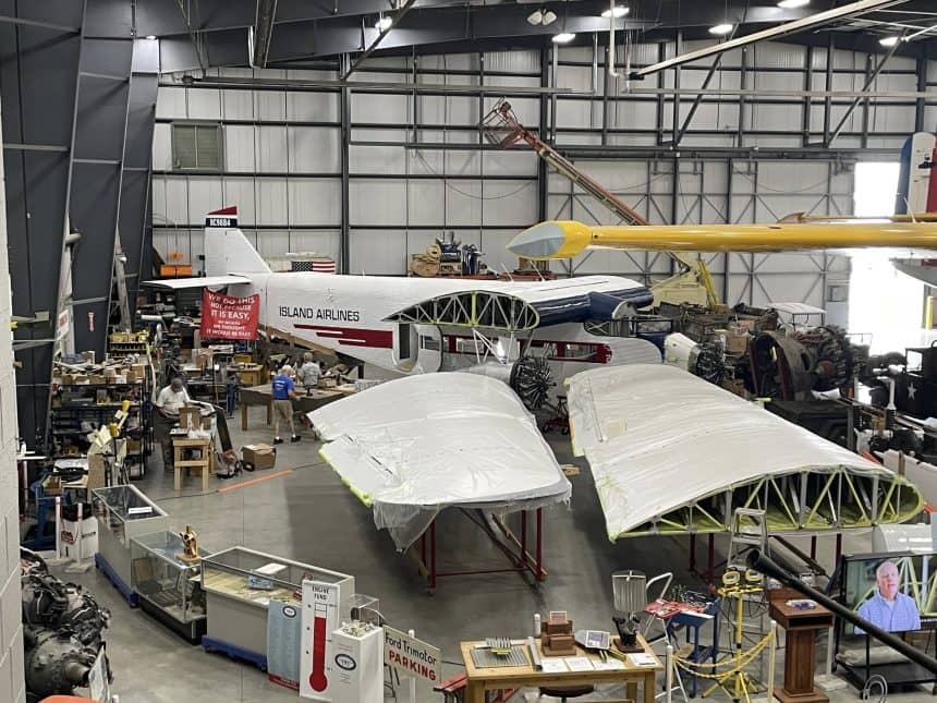 Restoration Projects