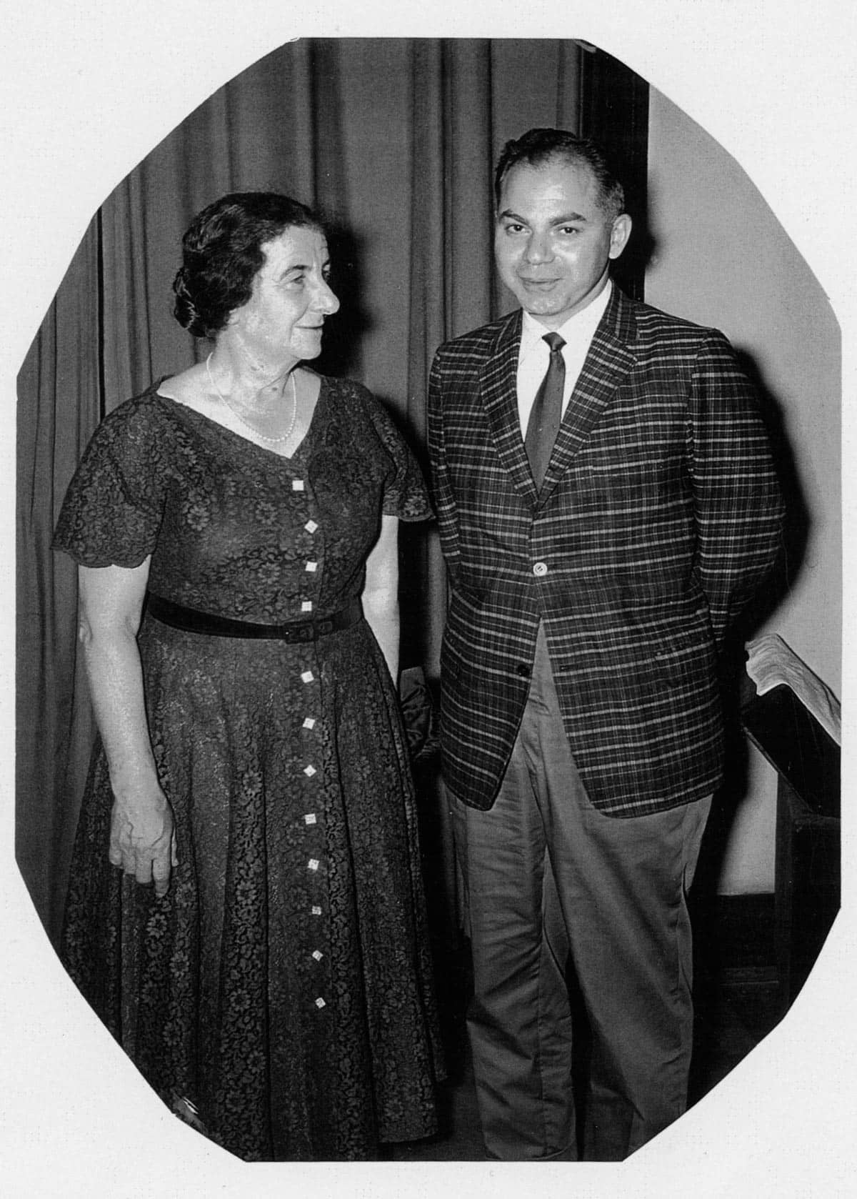 Golda Meir's Milwaukee Roots