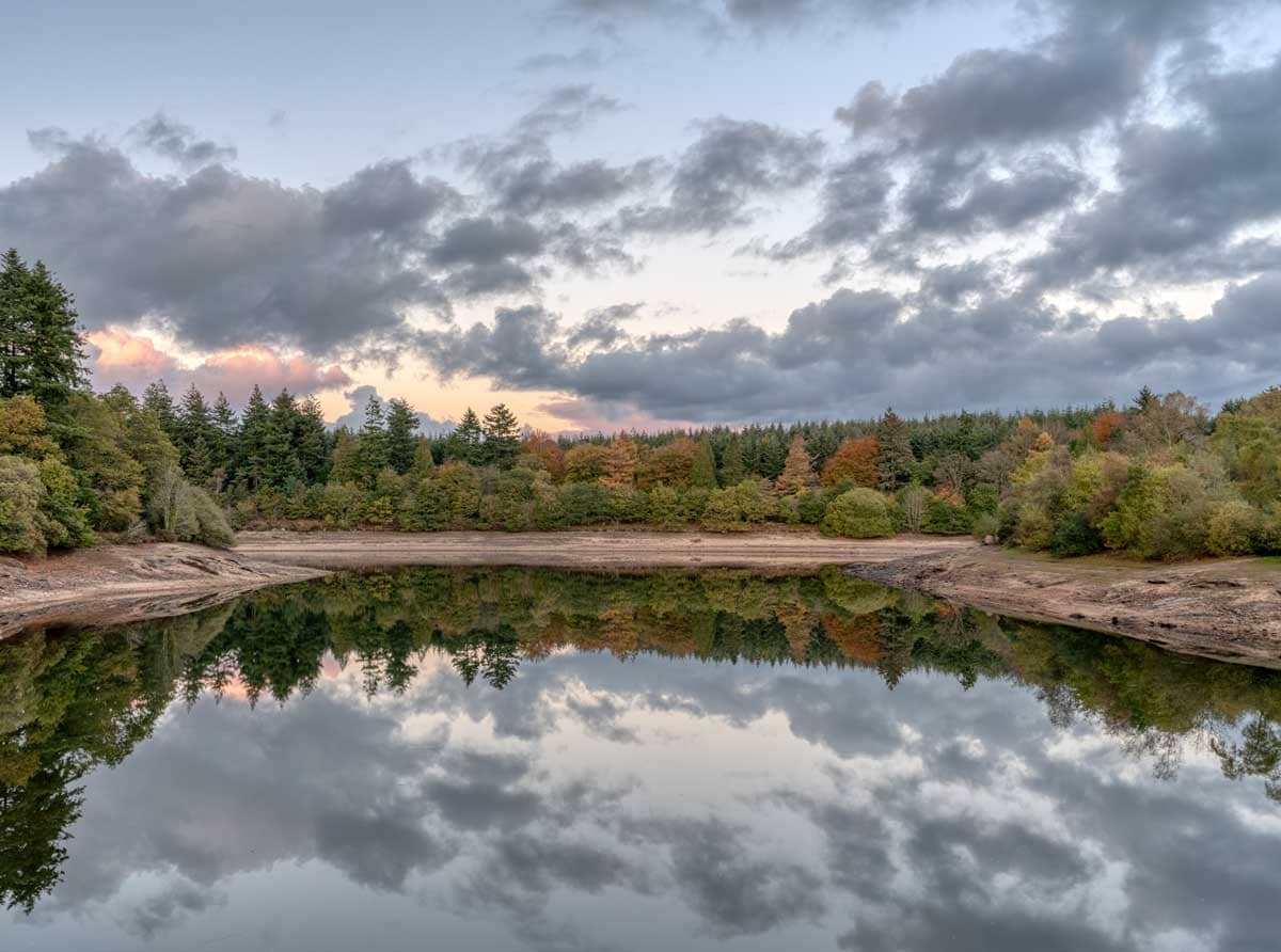 Trenchford Reservoir