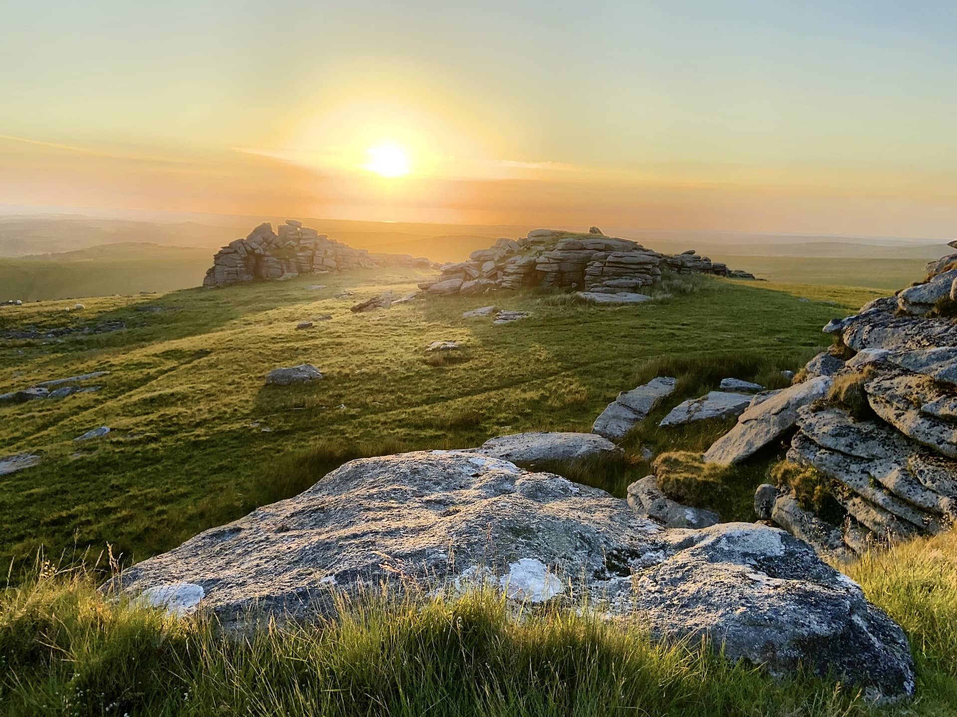 Exploring Dartmoor's Natural Beauty