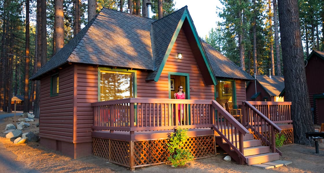 Cozy Cabin Stays