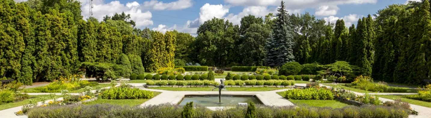 Monet-esque Landscapes