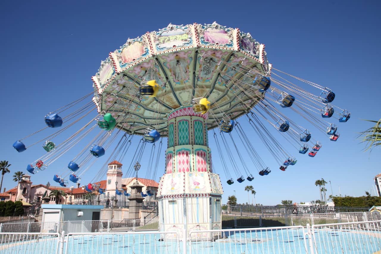 Amusement Park Rides