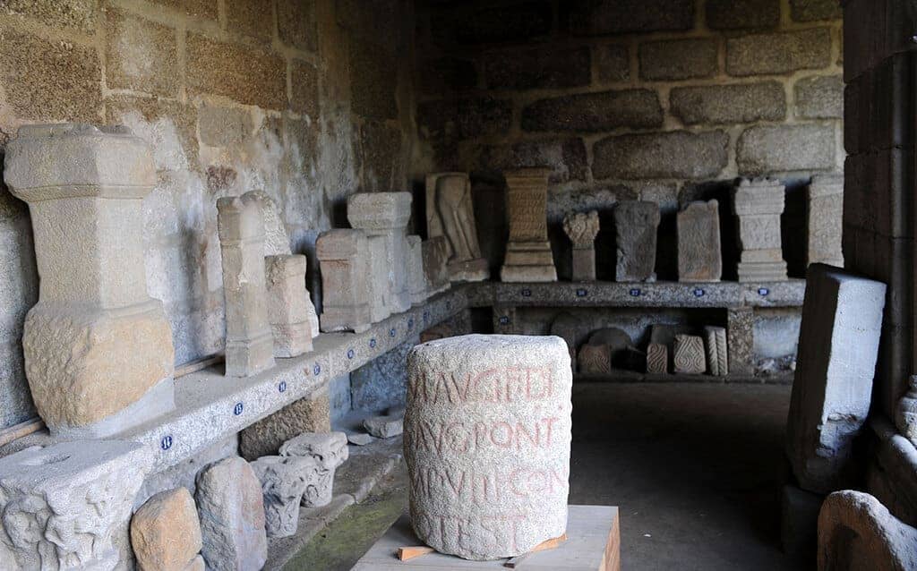 Citânia de Briteiros Artifacts
