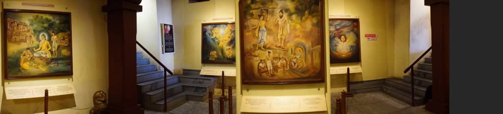 Historical Exhibits