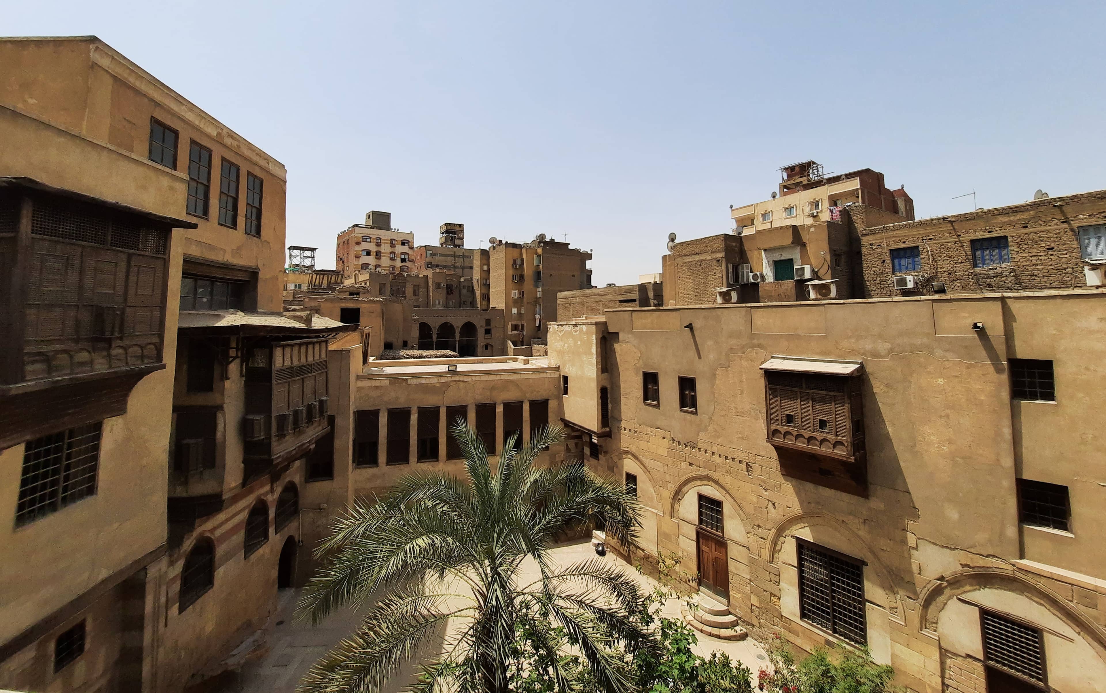 Restoration in Progress