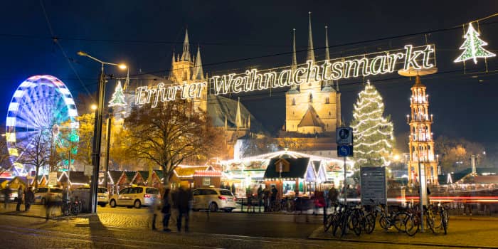Seasonal Markets