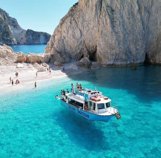 Secluded Mizithres Beach