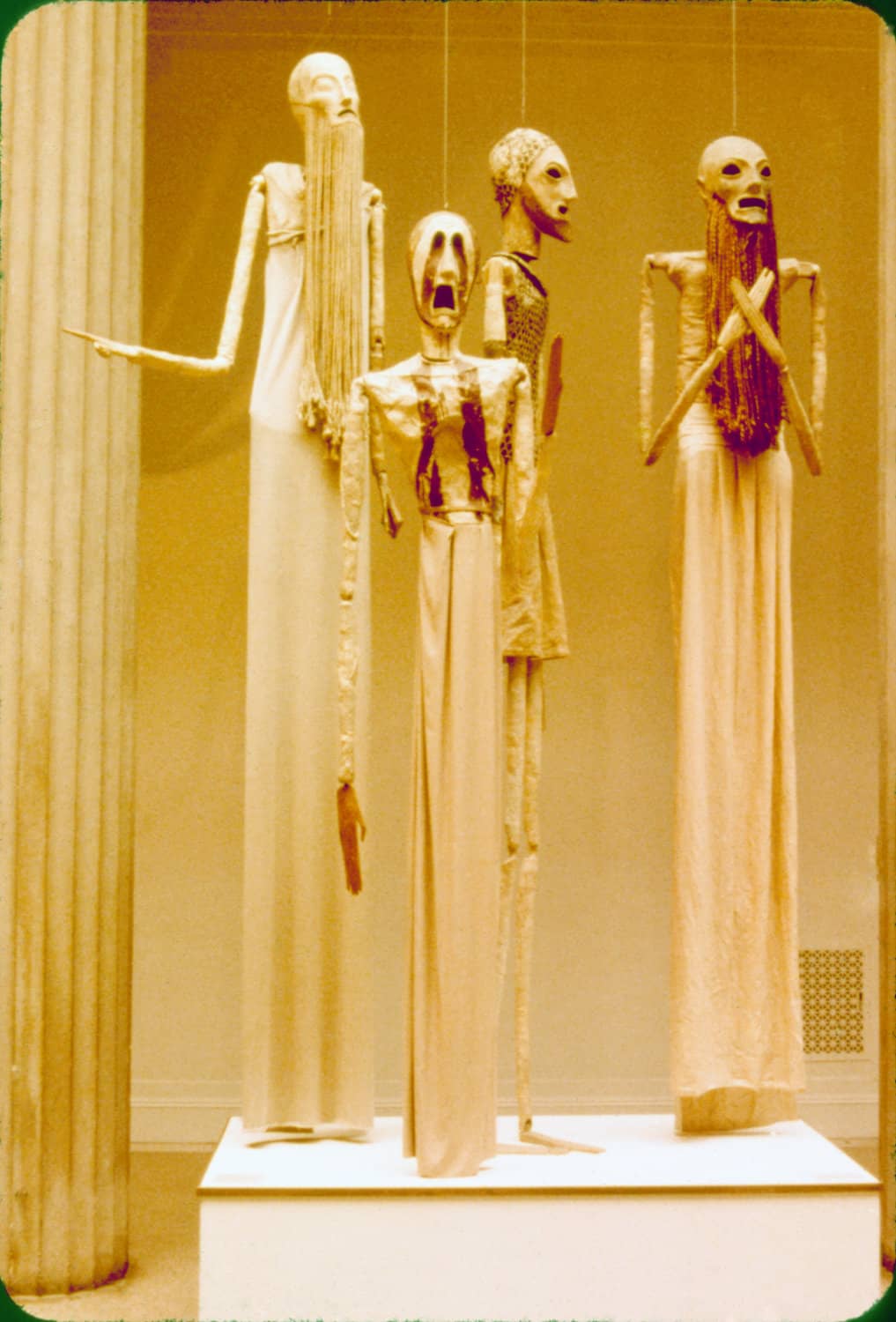 Paul McPharlin Puppetry Collection