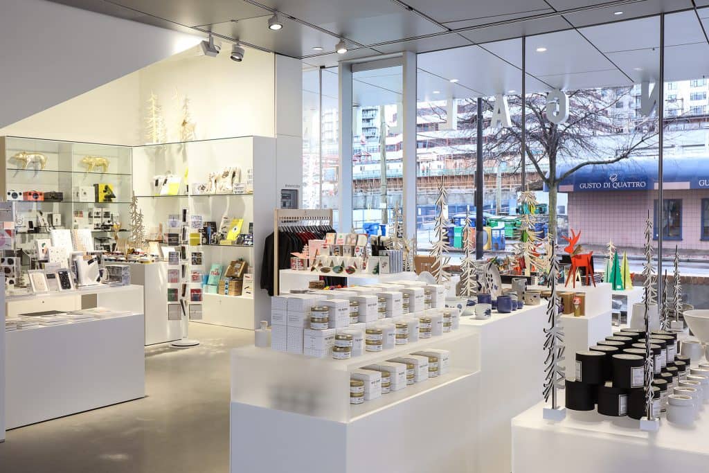 Curated Gallery Shop