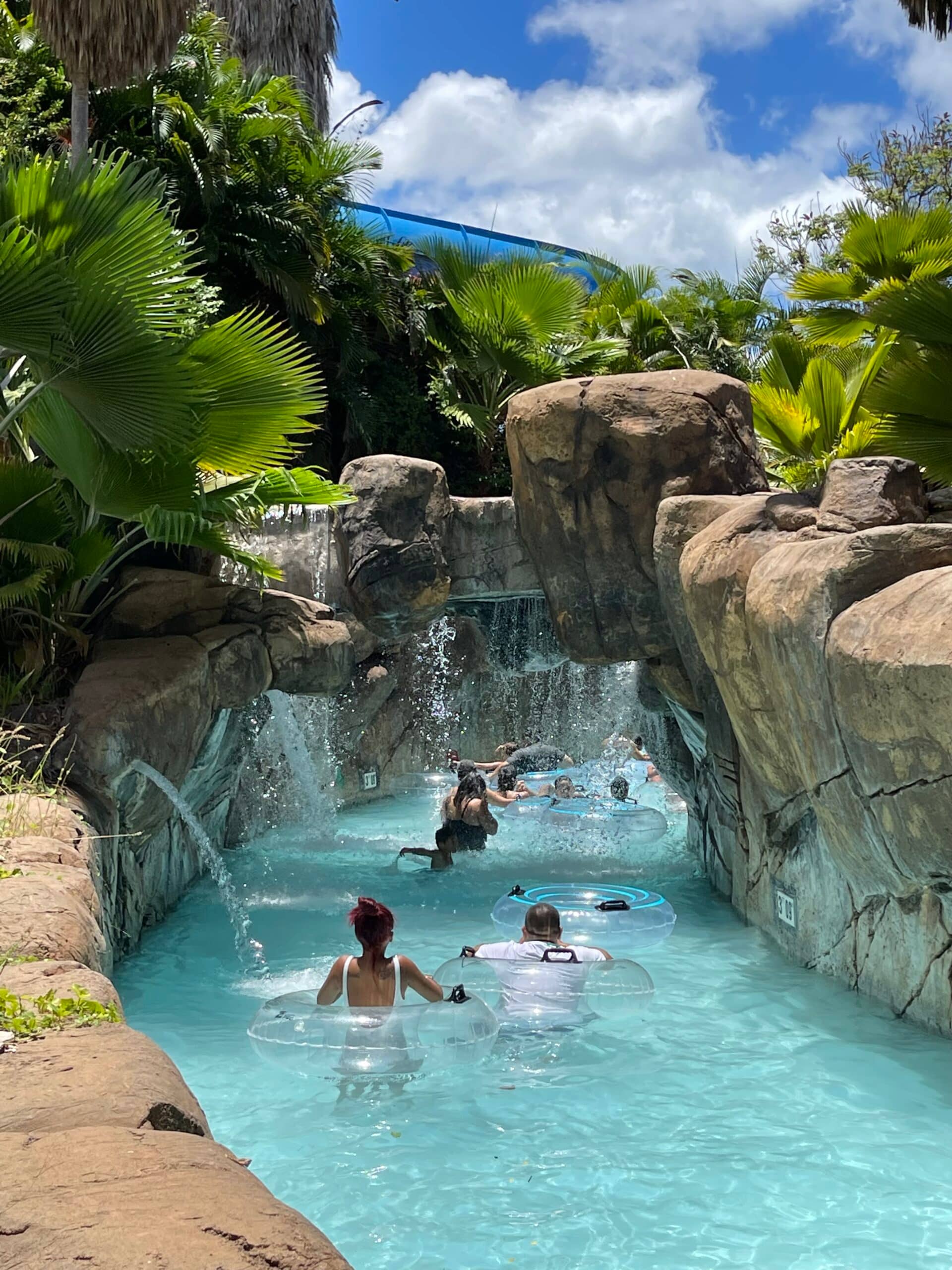 Lazy River Relaxation