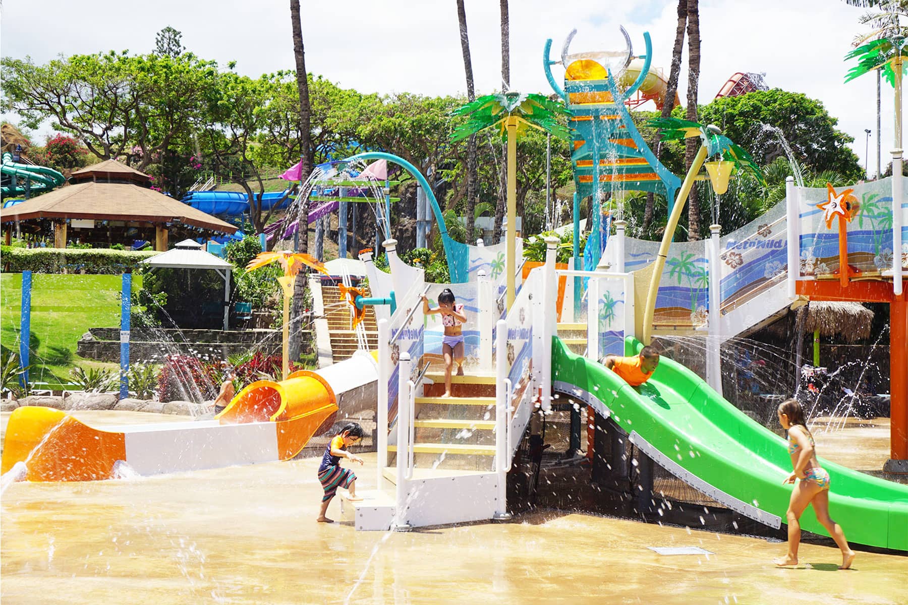 Kids' Play Areas